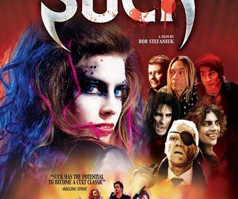 Affiche du film Suck