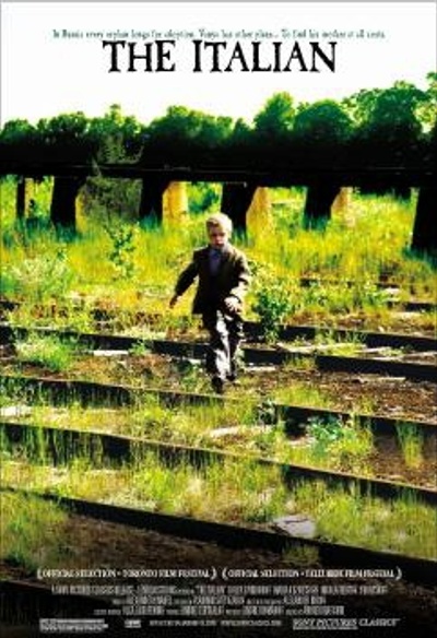Affiche du film The Italian