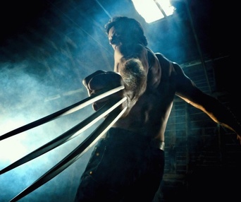 Scène du film X-Men Origins: Wolverine