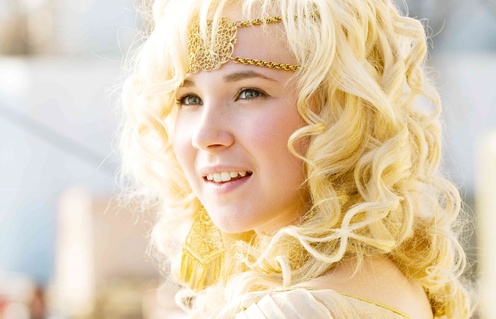 Juno Temple dans Year One