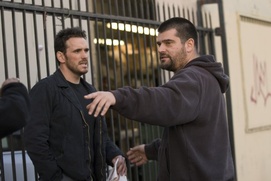 Scène du film Armored