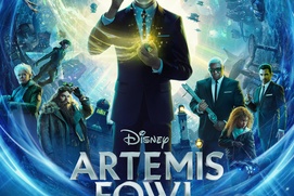 Affiche du film Artemis Fowl