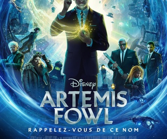 Affiche du film Artemis Fowl