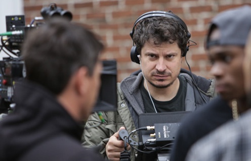 Sur le plateau de N.O.I.R.