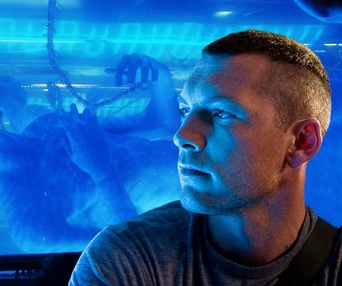 Scène du film Avatar