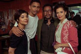 Une scène du film Sylvie's Love