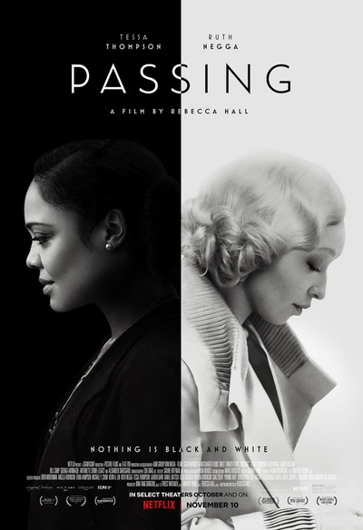 Affiche du film Passing
