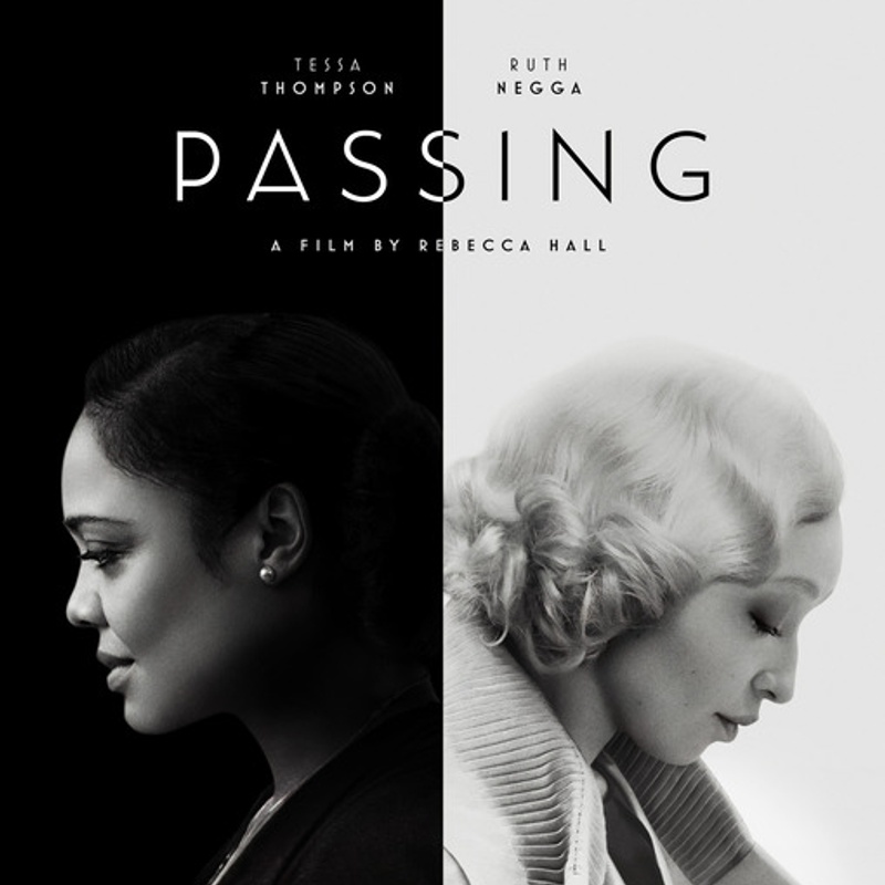 Affiche du film Passing