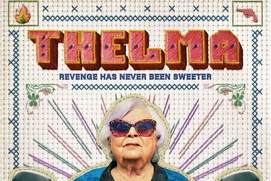 Affiche du film Thelma Affiche du film Thelma