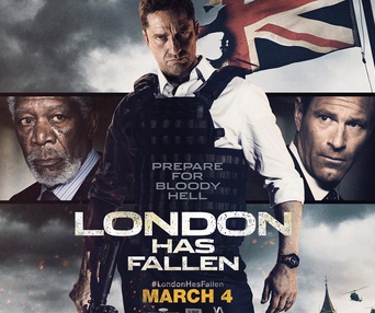 Images du film London Has Fallen