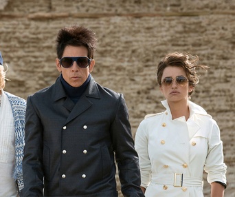 Une scène du film Zoolander 2