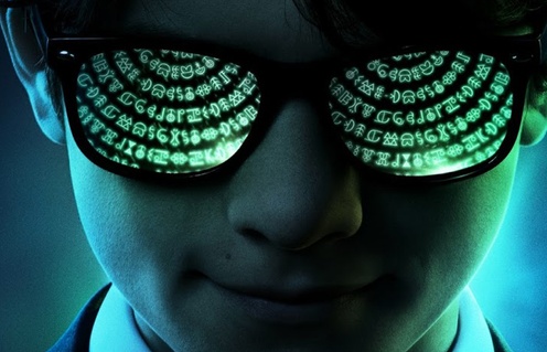 Une image du film Artemis Fowl