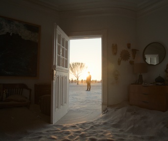 Une scène du film BARDO, False Chronicle of a Handful of Truths