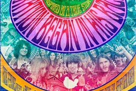 Affiche du film Taking Woodstock