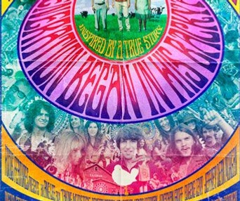 Affiche du film Taking Woodstock