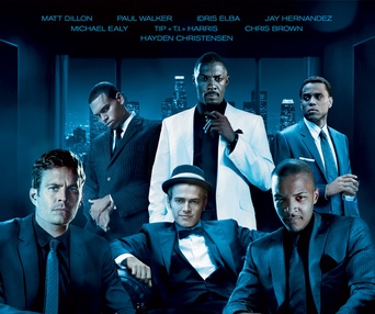 Affiche du film Preneurs