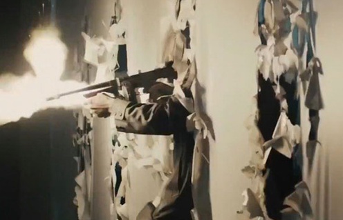 Image de la bande-annonce du film Gangster Squad