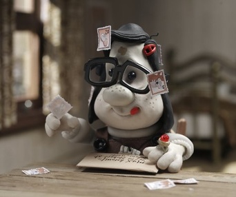 Scène du film Mary and Max