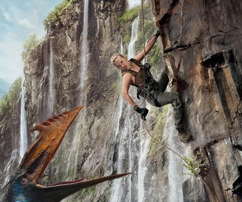 Affiche du film Jurassic World: Rebirth