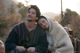 Une scène du film Journey to Bethlehem