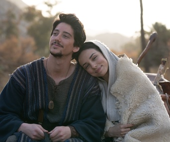Une scène du film Journey to Bethlehem