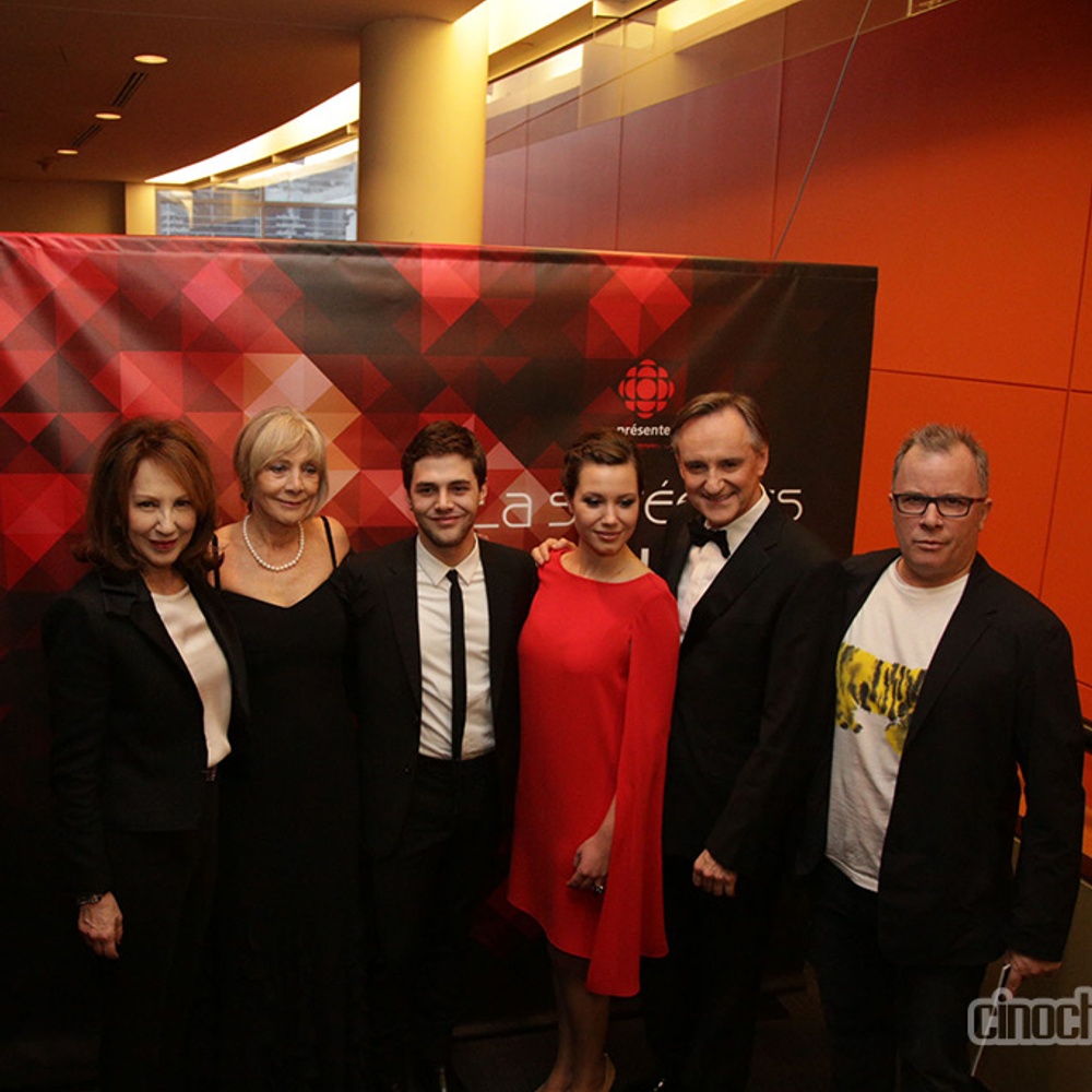 Soirée des Jutra 2013