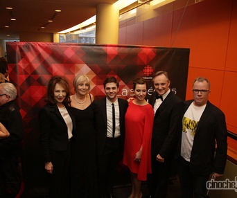 Soirée des Jutra 2013