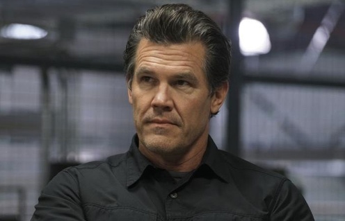 Josh Brolin dans Sicario 2: Soldado
