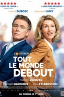 Affiche du film Tout le monde debout