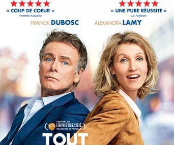 Affiche du film Tout le monde debout
