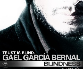Affiche du film Blindness