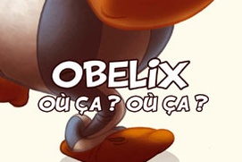 Affiche du film Astérix et les Vikings
