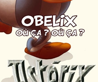 Affiche du film Astérix et les Vikings
