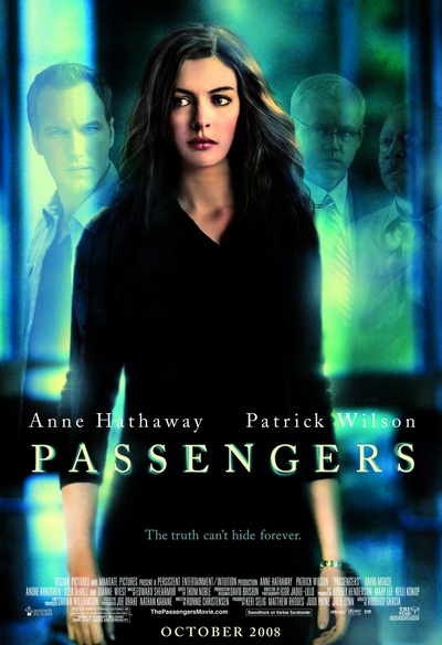 Affiche du film Passengers