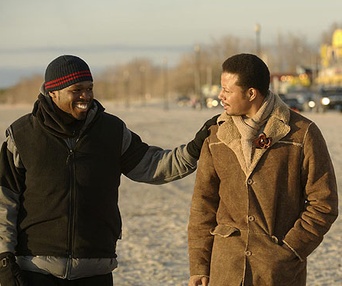 Scène du film Get Rich or Die Tryin'