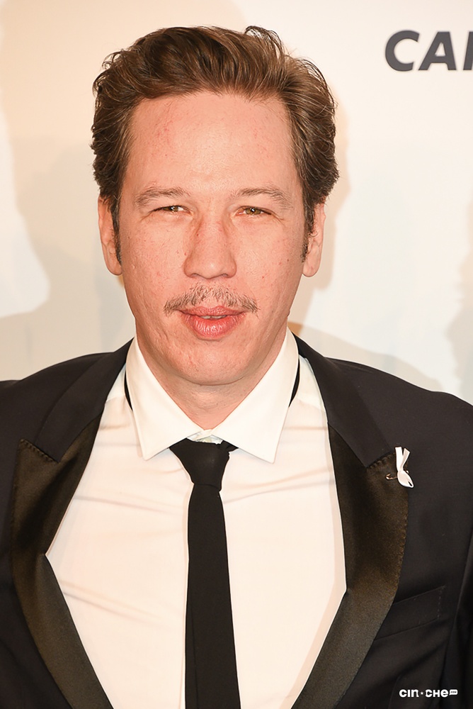 Sur le tapis rouge des César 2018