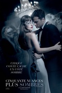 Affiche du film Cinquante nuances plus sombres