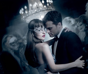 Affiche du film Cinquante nuances plus sombres