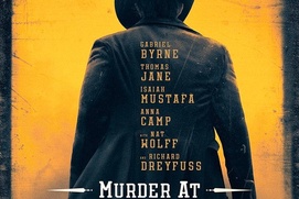 Affiche du film Murder at Yellowstone City