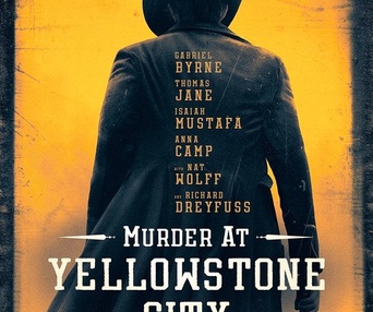 Affiche du film Murder at Yellowstone City