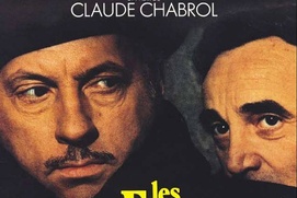 Affiche du film Les fantômes du chapelier