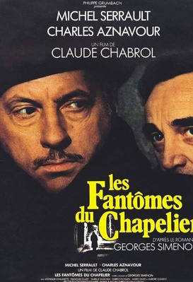 Les fantômes du chapelier