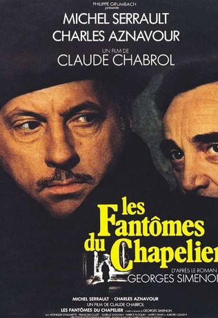 Les fantômes du chapelier