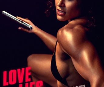 Affiche du film Love Lies Bleeding