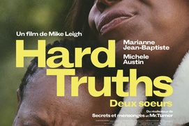 Affiche du film Deux soeurs Affiche du film Deux soeurs