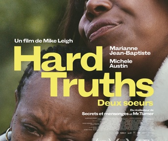 Affiche du film Deux soeurs