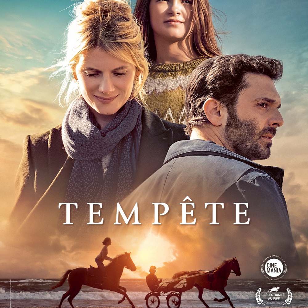 Affiche du film Tempête