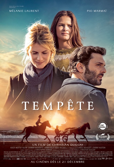 Affiche du film Tempête