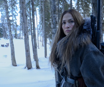 Une scène du film The Mother