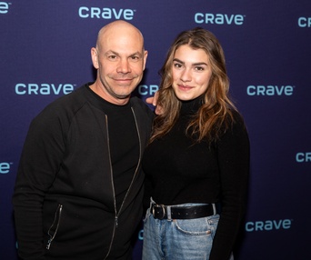 Lancement de Crave en français au Québec